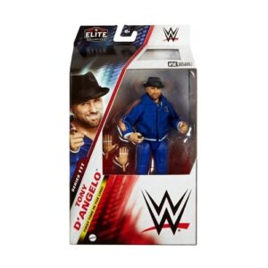 WWE NXT Elite Collection Series 111 Tony D'Angelo Action Figure US Imports - FREE UK SHIPPING