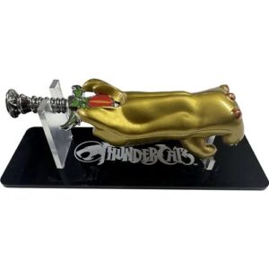 ThunderCats Sword of Omens and Claw Shield Scaled Prop Replica - Free Uk shipping **Pre Order Due October **