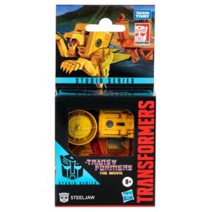 Transformers Studio Series Core The Transformers: The Movie Steeljaw - Free Uk Shipping