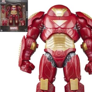 Marvel Legends Hulkbuster Deluxe Marvel 85th Anniversary 6-Inch Scale Action Figure - FREE UK SHIPPING