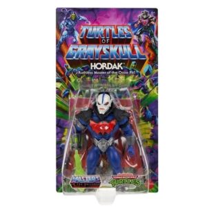 MOTU Origins Turtles of Grayskull Wave 4 Hordak Action Figure - FREE UK SHIPPING