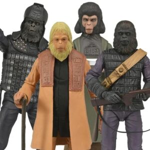 Dr Zaius figurine La Planète des singes POP Movies Funko 1863 - Kingdom