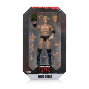 Ring of Honor Kenny Omega - FREE UK SHIPPING