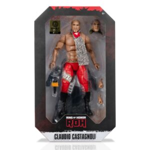 Ring of Honor Claudio Castagnoli - FREE UK SHIPPING