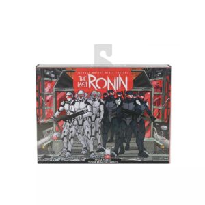 NECA Teenage Mutant Ninja Turtles The Last Ronin Synja Robots 7" Scale Action Figure - 2pk - Free Uk shipping