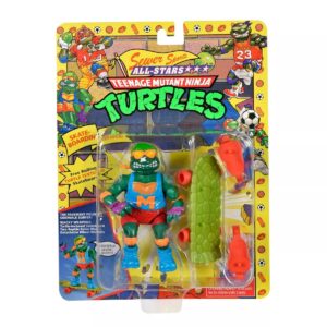 Teenage Mutant Ninja Turtles Skateboardin' Mike Action Figure - FREE UK SHIPPING