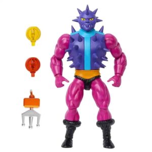 Masters of the Universe Origins Core Filmation Spikor Action Figure - FREE UK SHIPPING