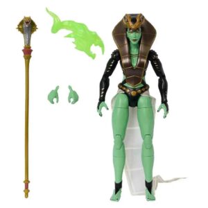 Masters of the Universe Masterverse Revolution Snake Sorceress Teela Action Figure - FREE UK SHIPPING