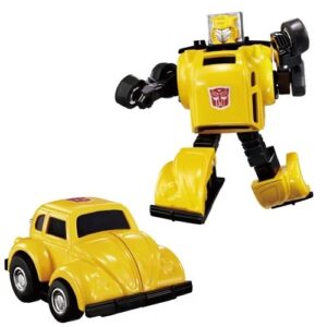 Transformers Missing Link C-03 Bumblebee - Exclusive - Free Uk Shipping