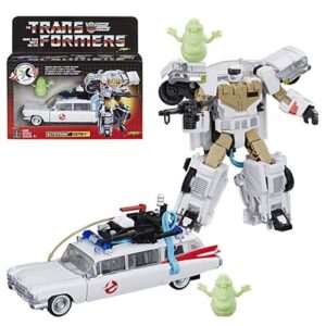 Transformers Generations Ectotron Ecto-1 - FREE UK SHIPPING