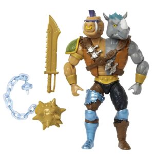 Masters of the Universe: Turtles of Grayskull 2-BobSteady Action Figure (Target Exclusive) - FREE UK SHIPPING