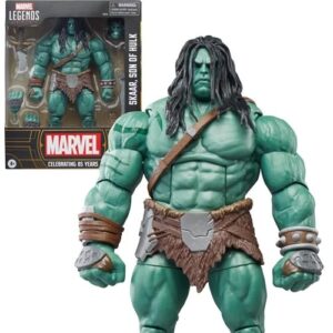 Marvel Legends Series Skaar, Son of Hulk 6-Inch Action Figure - FREE UK SHIPPING