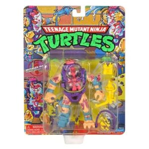 TMNT Original Classic Mutants Wave 3 Mutagen Man Action Figure - FREE UK SHIPPING