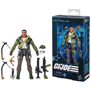 G.I. Joe Classified Series Albert Alpine Pine 6-Inch Action Figure - FREE UK SHIPPING
