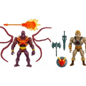Masters of the Universe X Stranger Things He-Man and Vecna 2-Pack Action Figure (Target Exclusive) - FREE UK SHIPPING