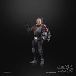 Star Wars The Black Series Bad Batch Clone Crosshair 6-Inch Action Figure - FREE UK SHIPPING **PRE ORDER DUE SEPT 2025*