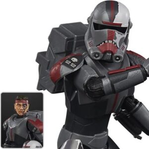 Star Wars The Black Series Bad Batch Clone Hunter 6-Inch Action Figure - FREE UK SHIPPING **PRE ORDER DUE Sept 2025*