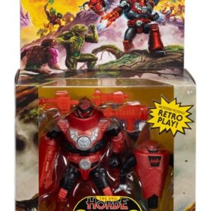 Masters of the Universe Origins Action Figure The Evil Horde: Horde Trooper Prime 14 cm  - FREE UK SHIPPING