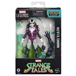 Marvel Legends Strange Tales Marvel's Lilith 6-Inch Action Figure - FREE UK SHIPPING