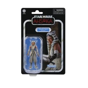 Star Wars The Vintage Collection Ahsoka Tano (Peridea) 3 3/4-Inch Action Figure - FREE UK SHIPPING