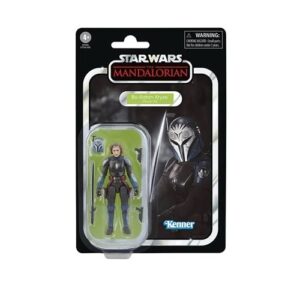 Star Wars The Vintage Collection Bo-Katan Kryze (Plazir-15) 3 3/4-Inch Action Figure - FREE UK SHIPPING