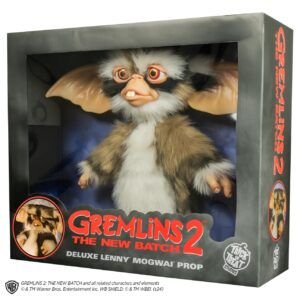 Gremlins 2: The New Batch Lenny Mogwai Prop Replica - Free UK shipping