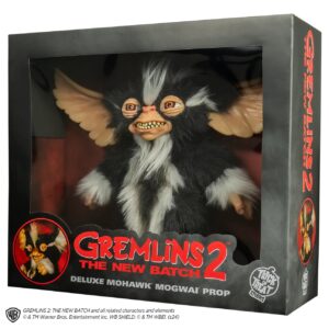 Gremlins 2: The New Batch Mohawk Mogwai Prop Replica - Free UK shipping *Stock Arriving 29th May*