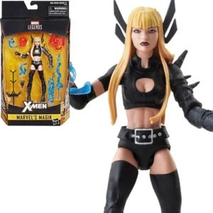 Marvel Legends Series Magik 6-inch Action Figure - FREE UK SHIPPING *STOCK ARRIVING 17TH FEB*
