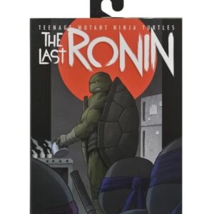 NECA Teenage Mutant Ninja Turtles The Last Ronin The Last Ronin (Battle Damaged) Action Figure - Free Uk shipping