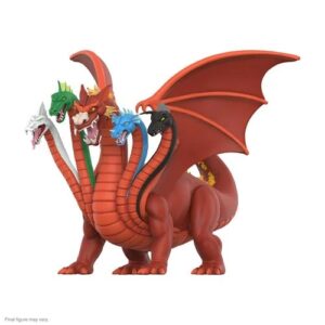 Dungeons and Dragons Ultimates Tiamat Vinyl Figure - Super 7 - Free UK shipping **Pre Order Due May 2025**