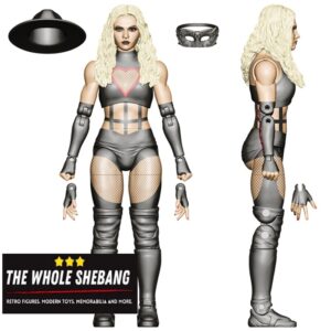 AEW Unrivaled 16 Julia Hart Wrestling Action Figure - FREE UK SHIPPING **Stock Arriving end of october**