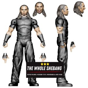 AEW Unrivaled 16  Matt Hardy Wrestling Action Figure - FREE UK SHIPPING **Stock Arriving end of october**