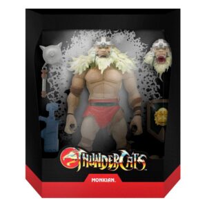 Thundercats Ultimates Action Figure Wave 4 Monkian 18 cm - Super 7 - Free UK shipping **PRE ORDER DUE OCTOBER 2024**