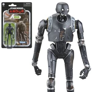 Star Wars The Vintage Collection 3 3/4-Inch K-2SO (Kay-Tuesso) Action Figure - FREE UK SHIPPING