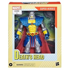 Marvel Legends Series Death's Head Action Figure - FREE UK SHIPPING