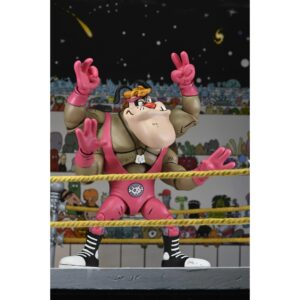 NECA TMNT -Archie Comics -7" scale Action Figure - Cryin Houn Deluxe - Free Uk shipping **PRE ORDER DUE April/May **