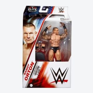 WWE Elite Collection Greatest Hits 2024 Wave 2 Randy Orton Action Figure US Imports - FREE UK SHIPPING