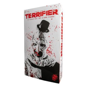 Terrifier Art The Clown 1:6 Scale Action Figure - Trick or Treat Studios - Free Uk shipping