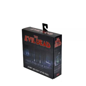 NECA Evil Dead 2-Pack Includes Bloody Ash and Cheryl Williams Action Figures - Free Uk Shipping