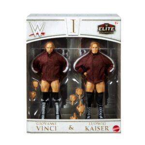 WWE Elite Series Figures The Whole Shebang
