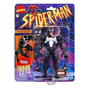 Spider-Man Marvel Legends Action Figure Venom 15 cm - FREE UK SHIPPING