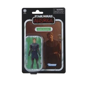 Star Wars The Vintage Collection Anakin Skywalker (Ahsoka) 3 3/4-Inch Action Figure - FREE UK SHIPPING