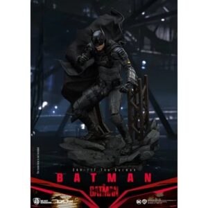 The Batman DAH-117 Dynamic 8-Ction Heroes Batman Action Figure - FREE UK SHIPPING **Pre Order April 2025**