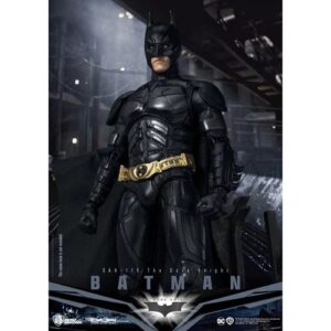 The Dark Knight DAH-119 Dynamic 8-Ction Heroes Batman Action Figure - FREE UK SHIPPING **Pre Order April 2025**