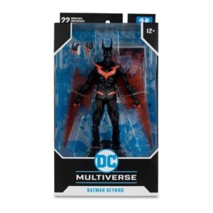DC Multiverse Batman Wave 3 Batman Beyond Neo Gothic 7-Inch Scale Action Figure - FREE UK SHIPPING