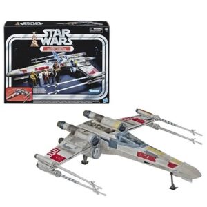 Star Wars The Vintage Collection Luke Skywalker Red 5 X-Wing Fighter 3 3/4-Inch Scale Vehicle - FREE UK SHIPPING **Pre Order Due May**