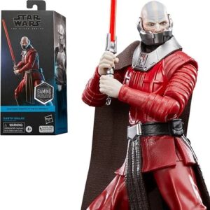 Star Wars The Black Series 6-Inch Darth Malak Action Figure - FREE UK SHIPPING