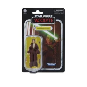 Star Wars The Vintage Collection Jedi Master Indara 3 3/4-Inch Action Figure - FREE UK SHIPPING