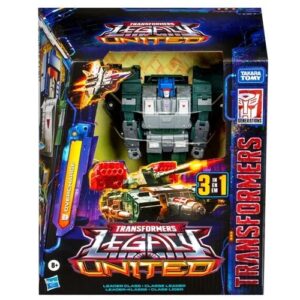 Transformers Legacy United Leader Overcharge - Free Uk Shipping