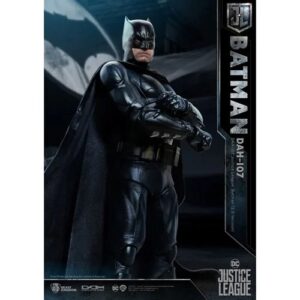 Justice League Batman 2.0 Version DAH-107 Dynamic 8-Ction Heroes Action Figure - FREE UK SHIPPING